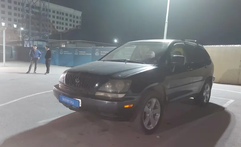 Lexus RX 1998 года за 4 500 000 тг. в Шымкент