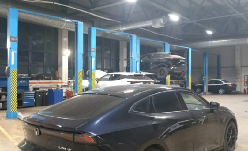 Changan UNI-V 2023 года за 11 500 000 тг. в Караганда фото 5