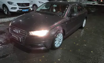 Audi A3 2015 года за 6 700 000 тг. в Костанай фото 1