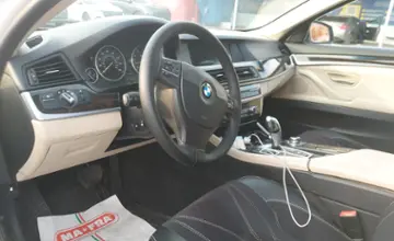 BMW 5 серии 2012 года за 8 800 000 тг. в Шымкент фото 5