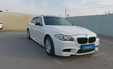 BMW 5 серии 2012 года за 8 800 000 тг. в Шымкент фото 2