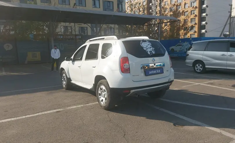 Renault Duster 2013 года за 3 100 000 тг. в Алматы фото 4