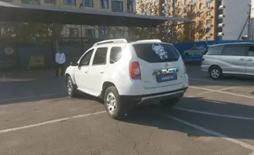 Renault Duster 2013 года за 3 100 000 тг. в Алматы фото 4