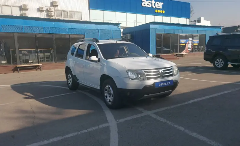 Renault Duster 2013 года за 3 100 000 тг. в Алматы фото 2