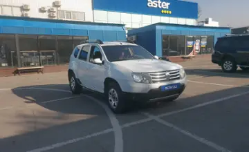 Renault Duster 2013 года за 3 100 000 тг. в Алматы фото 2