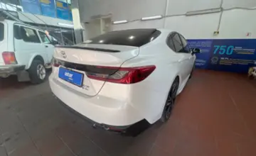 Toyota Camry 2024 года за 20 500 000 тг. в Астана