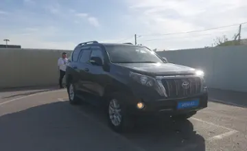Toyota Land Cruiser Prado 2017 года за 19 000 000 тг. в Шымкент фото 2