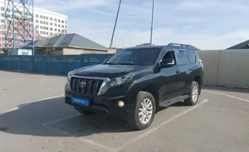 Toyota Land Cruiser Prado 2017 года за 19 000 000 тг. в Шымкент фото 1