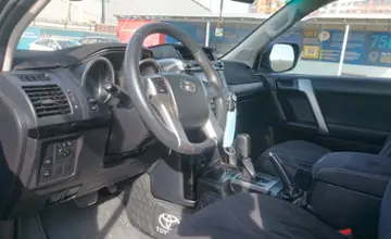 Toyota Land Cruiser Prado 2017 года за 19 000 000 тг. в Шымкент фото 5