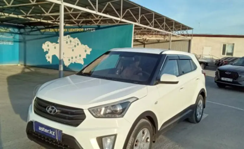 Hyundai Creta 2018 года за 8 000 000 тг. в Кызылорда