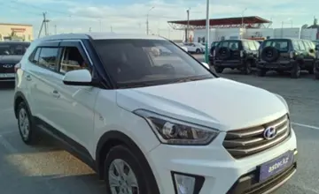 Hyundai Creta 2018 года за 8 000 000 тг. в Кызылорда фото 3