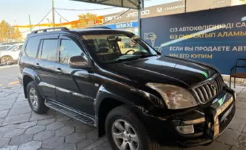 Toyota Land Cruiser Prado 2006 года за 12 000 000 тг. в Талдыкорган фото 3