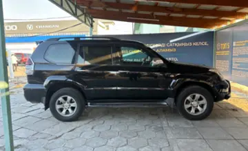 Toyota Land Cruiser Prado 2006 года за 12 000 000 тг. в Талдыкорган фото 4