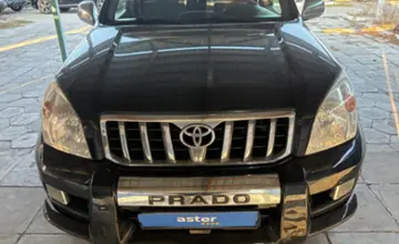 Toyota Land Cruiser Prado 2006 года за 12 000 000 тг. в Талдыкорган фото 2