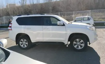 Toyota Land Cruiser Prado 2015 года за 16 500 000 тг. в Усть-Каменогорск фото 4