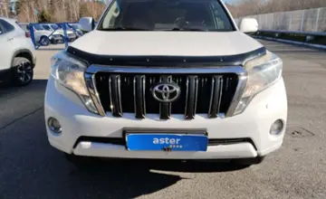 Toyota Land Cruiser Prado 2015 года за 16 500 000 тг. в Усть-Каменогорск фото 2