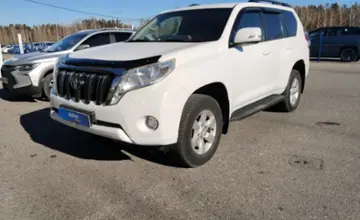 Toyota Land Cruiser Prado 2015 года за 16 500 000 тг. в Усть-Каменогорск фото 1