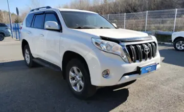 Toyota Land Cruiser Prado 2015 года за 16 500 000 тг. в Усть-Каменогорск фото 3