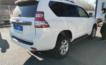 Toyota Land Cruiser Prado 2015 года за 16 500 000 тг. в Усть-Каменогорск
