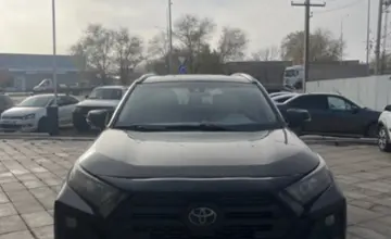 Toyota RAV4 2021 года за 16 000 000 тг. в Уральск фото 2