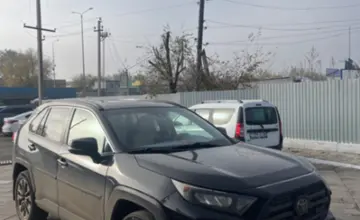 Toyota RAV4 2021 года за 16 000 000 тг. в Уральск фото 3