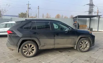 Toyota RAV4 2021 года за 16 000 000 тг. в Уральск фото 4