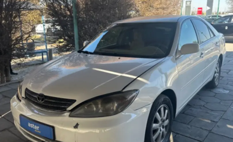 Toyota Camry 2002 года за 3 500 000 тг. в Талдыкорган