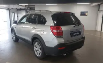 Chevrolet Captiva 2013 года за 7 000 000 тг. в Астана фото 4