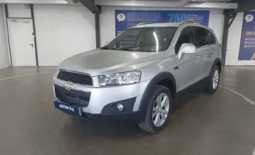 Chevrolet Captiva 2013 года за 7 000 000 тг. в Астана фото 1
