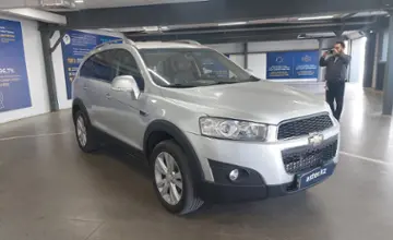 Chevrolet Captiva 2013 года за 7 000 000 тг. в Астана фото 2
