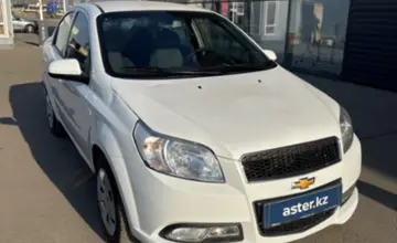 Chevrolet Nexia 2022 года за 4 350 000 тг. в Петропавловск фото 3