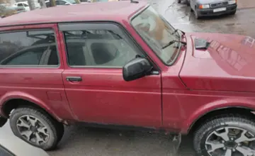 LADA (ВАЗ) Niva Legend 2021 года за 5 000 000 тг. в Костанай фото 4