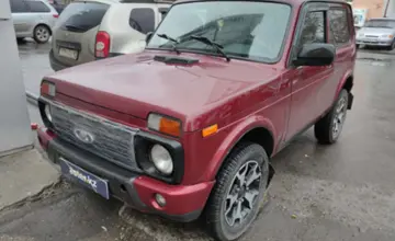 LADA (ВАЗ) Niva Legend 2021 года за 5 000 000 тг. в Костанай фото 1