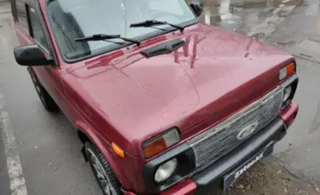 LADA (ВАЗ) Niva Legend 2021 года за 5 000 000 тг. в Костанай фото 3