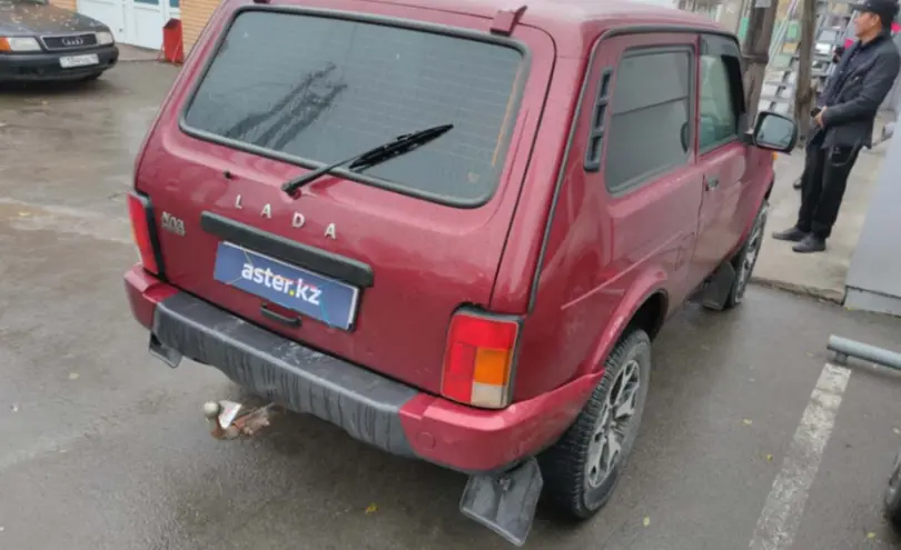 LADA (ВАЗ) Niva Legend 2021 года за 5 000 000 тг. в Костанай фото 5