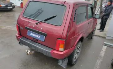 LADA (ВАЗ) Niva Legend 2021 года за 5 000 000 тг. в Костанай
