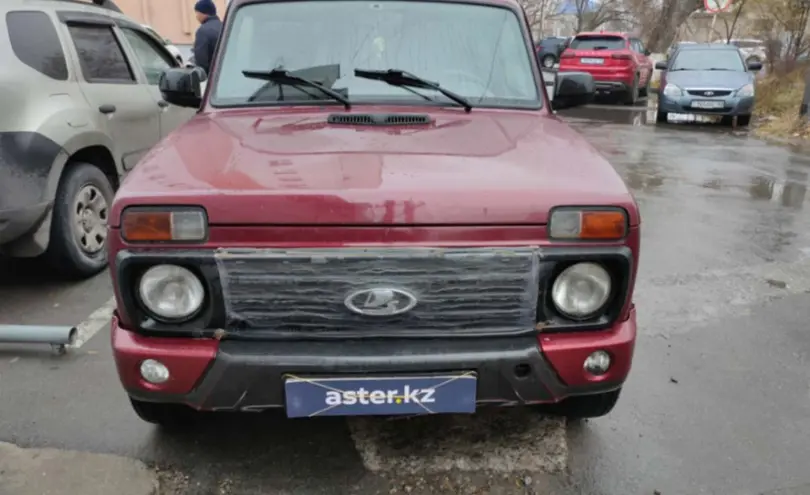 LADA (ВАЗ) Niva Legend 2021 года за 5 000 000 тг. в Костанай фото 2