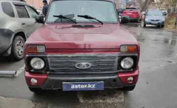 LADA (ВАЗ) Niva Legend 2021 года за 5 000 000 тг. в Костанай фото 2