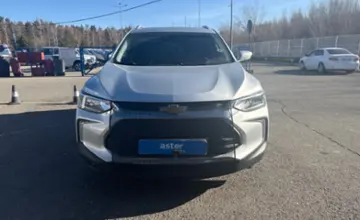Chevrolet Tracker 2023 года за 8 000 000 тг. в Усть-Каменогорск фото 2