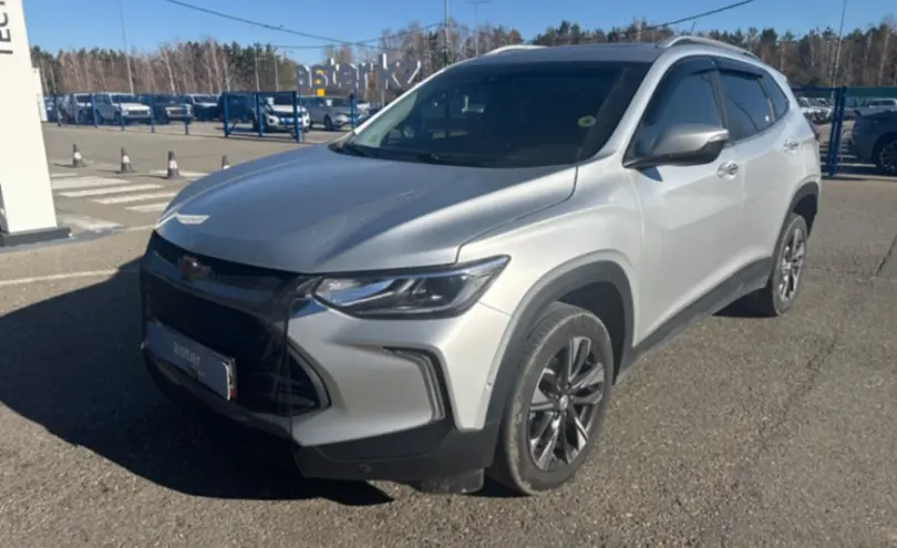 Chevrolet Tracker 2023 года за 8 000 000 тг. в Усть-Каменогорск