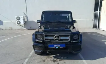 Mercedes-Benz G-Класс 1996 года за 8 600 000 тг. в Тараз фото 2