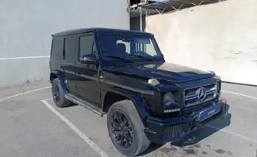 Mercedes-Benz G-Класс 1996 года за 8 600 000 тг. в Тараз фото 3