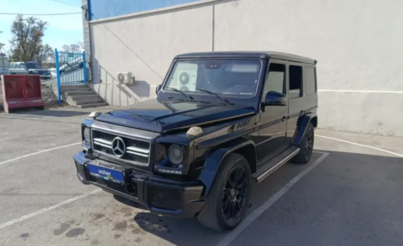 Mercedes-Benz G-Класс 1996 года за 8 600 000 тг. в Тараз