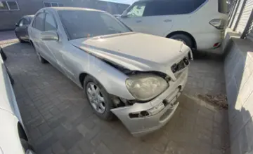 Mercedes-Benz S-Класс 2003 года за 500 000 тг. в Астана фото 3