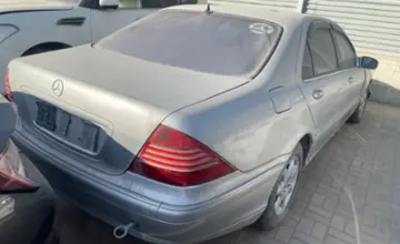 Mercedes-Benz S-Класс 2003 года за 500 000 тг. в Астана