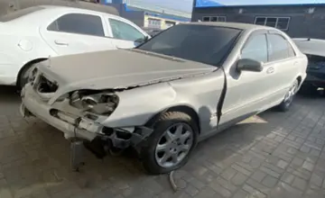 Mercedes-Benz S-Класс 2003 года за 500 000 тг. в Астана фото 1