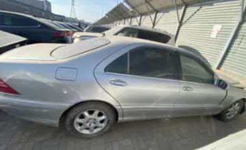Mercedes-Benz S-Класс 2003 года за 500 000 тг. в Астана фото 4