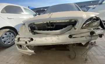 Mercedes-Benz S-Класс 2003 года за 500 000 тг. в Астана фото 2