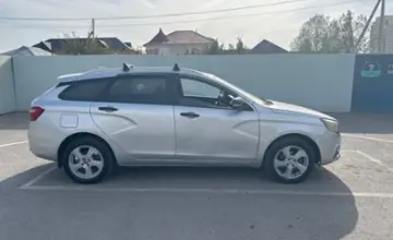 LADA (ВАЗ) Vesta 2019 года за 5 200 000 тг. в Шымкент фото 4