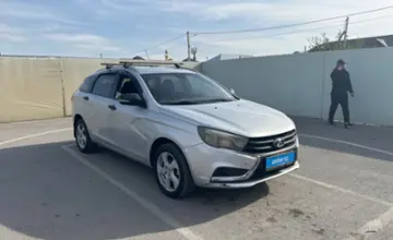 LADA (ВАЗ) Vesta 2019 года за 5 200 000 тг. в Шымкент фото 3